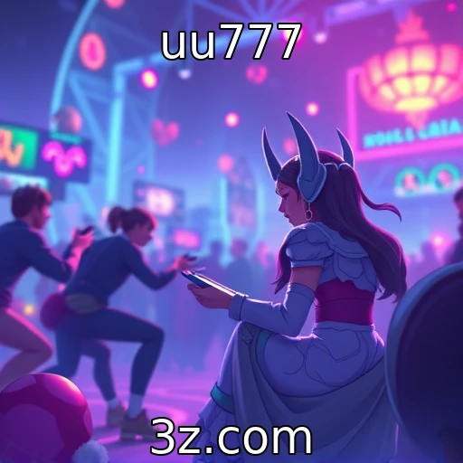 Tendências emergentes na indústria de jogos