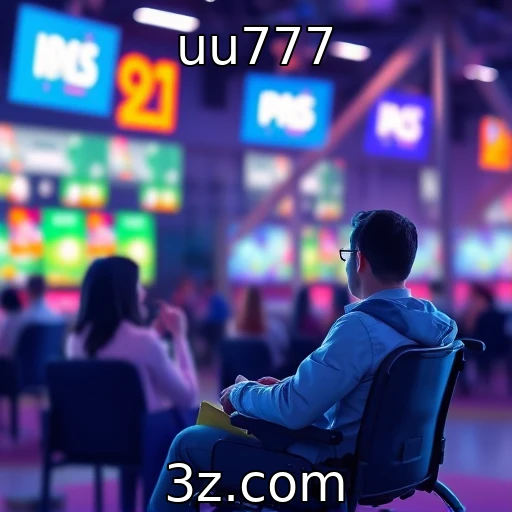 Acessibilidade em jogos para pessoas com deficiência